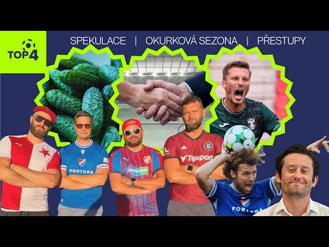 Zimní přestupák začíná! | Kdo posílí nelíp? | Vánoční speciál #TOP4Podcast