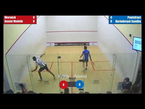 PSL R4 WarKen Vs Pontefract 27/11/2018