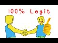 HOW TO MAKE FRIENDS ON ROBLOX 100 LEGIT