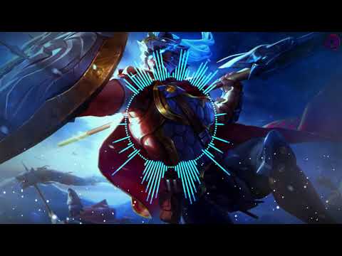 ◤Skin Song◢ ↬ Glaive Warrior Pantheon ↬ Stronger (4K)