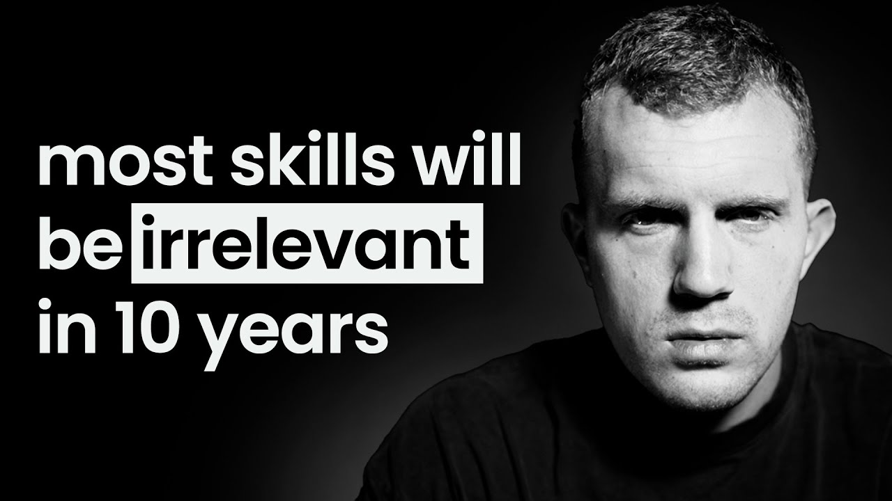 为什么内容爆炸时代，你拥有的“技能”却越来越不值钱？