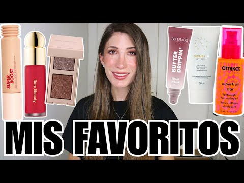 My May 2025 Favorites | Cosmetics and Makeup + Extras