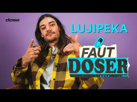 LUJIPEKA - Faut doser : "Quand XXXTentacion et Lil Peep sont partis, ça a tué un courant musical"