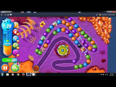 woka woka || level 223