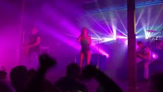 Infernal - Cheap Trick Kinda Girl "Clip" (#InfernalRiverPissetNed Tour) 11. November 2017 - DOK5000