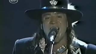 Stevie Ray Vaughan 1987 Ain't gone 'n' give up on love
