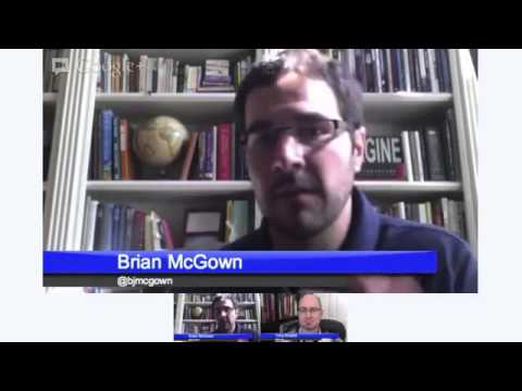 NavXP: How Clarity Transforms the Pastor's Role - Brian McGown