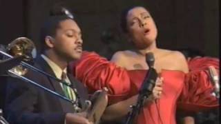 Silent Night - Kathleen Battle, Wynton Marsalis