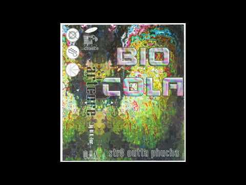 Dj K.Fear (Dj Кефир) - Bio Cola (1996), Intelligent Drum`n`Bass