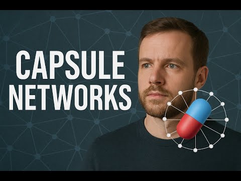 Capsule Networks Explained: Beyond CNNs
