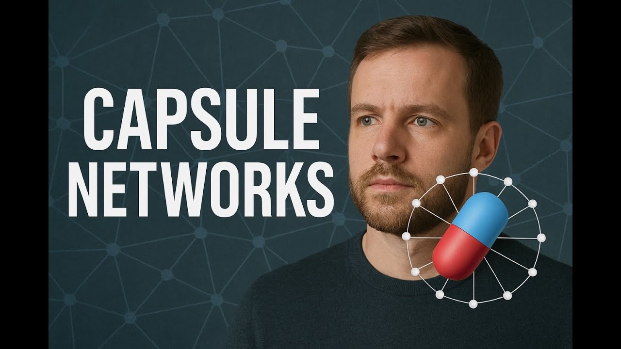 Capsule Networks Explained: Beyond CNNs