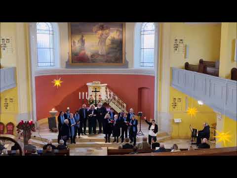 EG 18 Seht, die gute Zeit ist nah