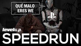 PlayStation wants AI to play for you | Everything that happened this week on Speedrun