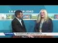 REPORTAJE A LA MENTORA CUANTICA SILVIA BARTON