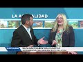REPORTAJE A LA MENTORA CUANTICA SILVIA BARTON