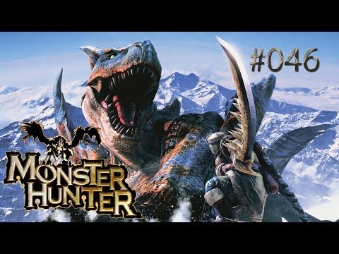 Monster Hunter ►Let's Play #046 - Angriff der Riesenkäfer![LP/DE]