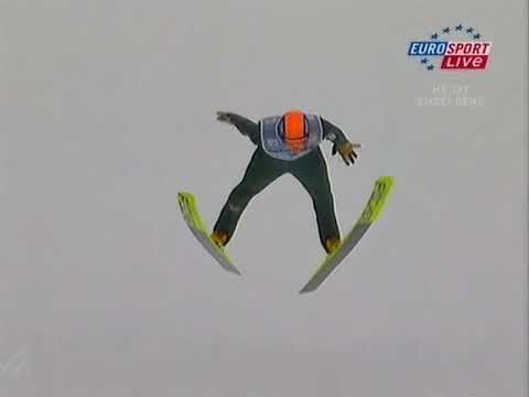 PŚ Engelberg 2007 - 2 konkurs - 1 seria