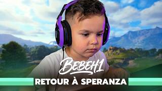 BEBEH1 est prêt pour sa carrière de STREAMER