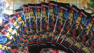 遊戯王ラッシュデュエルパック開封メガロードパック