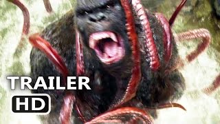 KING KONG “Calvary” TV Spot CLIP (2017) Blockbuster Action Movie HD