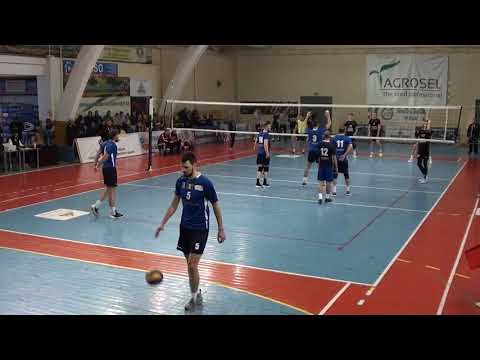 CSM CAMPIA TURZII VS STIINTA EXPLORARI BAIA MARE (SET 04)