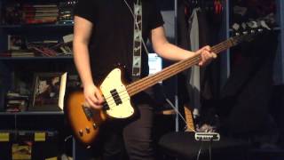 Green Day - Rotting Bass Cover