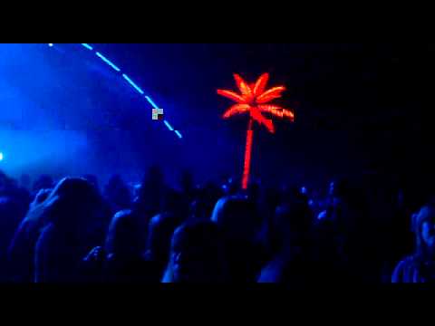 LOUIS GARCIA & SIDNEY KING @ WILD DUNES FESTIVAL 2012