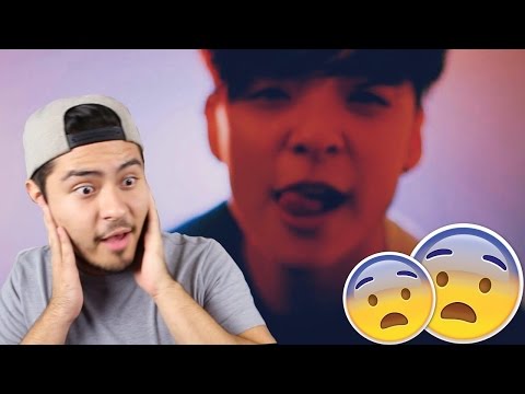 KSUKE x AMBER from f(x) - BREATHE AGAIN MV (REACTION) "HARDEST BEAT EVER!?"