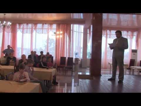 Russian Child Youth Chess Blitz Champ. Sochi 2013