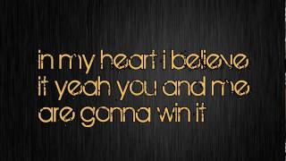 Take You Out LYRICS - Lady Gaga - NEW 2012