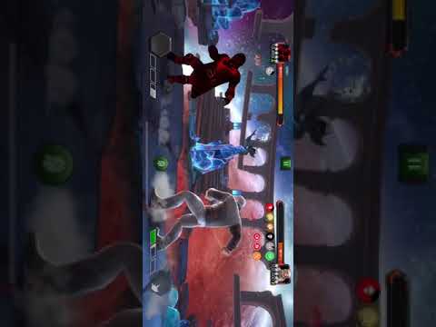 MCOC Rank 5 Void Vs LOL Old Man Logan 1 shot