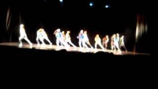 Valinhos em Dança 2011 - 'O Sonho' Ballet&Cia 2° Lugar!