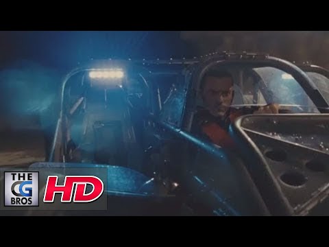 CGI VFX Breakdown : "Fast & Furious 6 VFX Breakdown" - by Image Engine