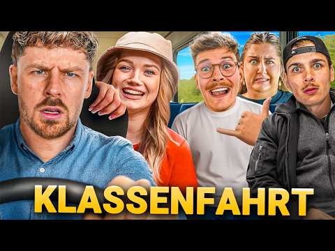 XXL CLASS TRIP with the YouTube Elite 😫🤙 - SmS Vlog