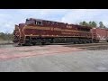 NS 8102 PRR Heritage Switching Pan Am AY 4
