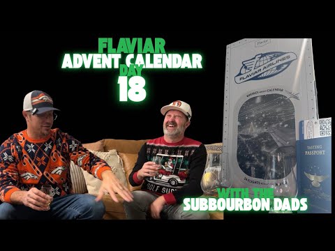 Flaviar Whiskey Advent Calendar Day 18 — This One Hits Different. Kyrö Wood Smoked Rye Whiskey