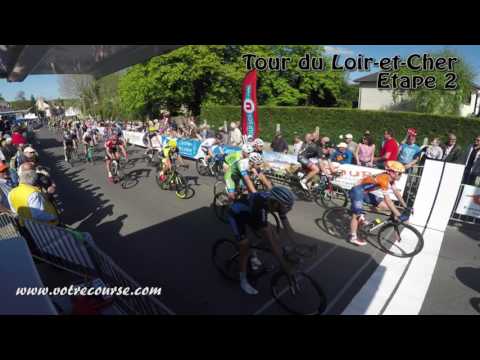 Tour du Loir et Cher - Etape 2