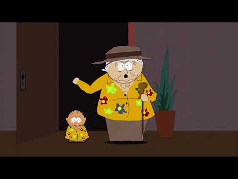 South Park - Why would you say that?
