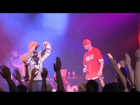 CZW RAP NIGHT RAP POMAGA - SKRÓT