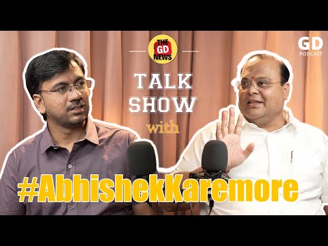 Podcast with Dr. Abhishek Karemore | GDPODCAST#4 | @TheGDnews247