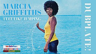 MARCIA GRIFFITHS - FEEL LIKE JUMPING - RAÜL Selectah Dubplate (Recorded 18th April 2005)