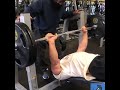 Build your lower pecs with this bench press variation