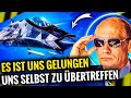MiG 41 6th Generation Kampfflugzeug Deutsch