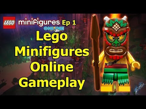 LEGO Minifigures Online IOS