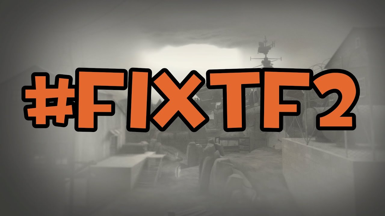 TF2 Has A Bot Problem #fixtf2