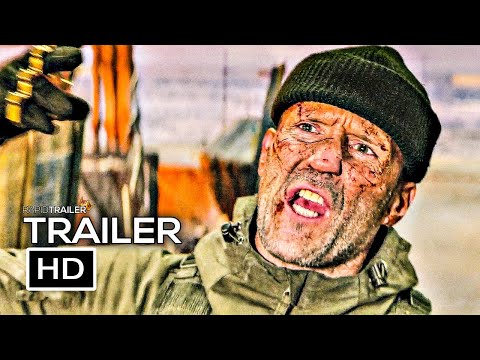THE EXPENDABLES 4 Official Trailer 2 (2023)