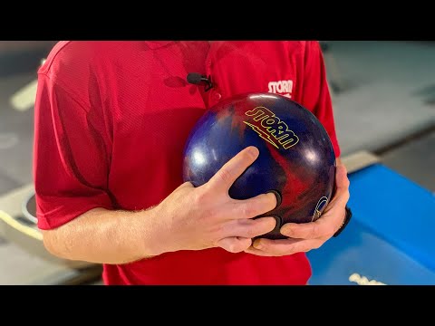 Better Bowling | How To Put Your Hand In A Bowling Ball