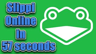 Install Slippi Online in 57 seconds