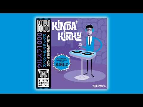 Ursula 1000-Kinda' Kinky (Ursula's 20th Anniversary Redux)
