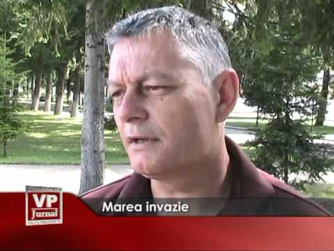 Marea invazie